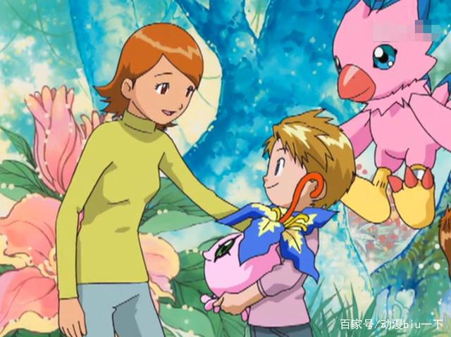 数码宝贝20周年剧场版，取名最后的进化，初代目八人结局早已注定