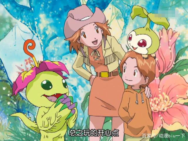 数码宝贝20周年剧场版，取名最后的进化，初代目八人结局早已注定