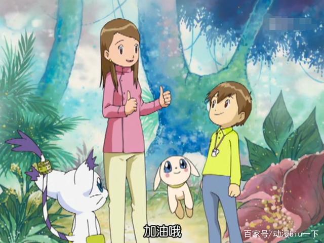 数码宝贝20周年剧场版，取名最后的进化，初代目八人结局早已注定