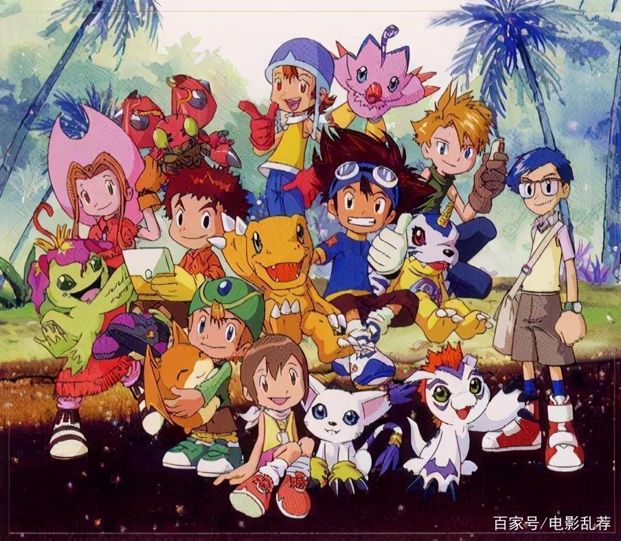 《数码宝贝：最后的进化》：你被迫长大的样子很无奈，但也很帅