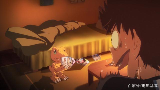 《数码宝贝：最后的进化》：你被迫长大的样子很无奈，但也很帅