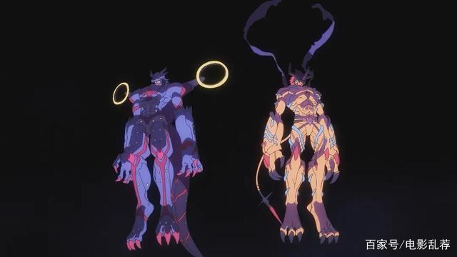 《数码宝贝：最后的进化》：你被迫长大的样子很无奈，但也很帅