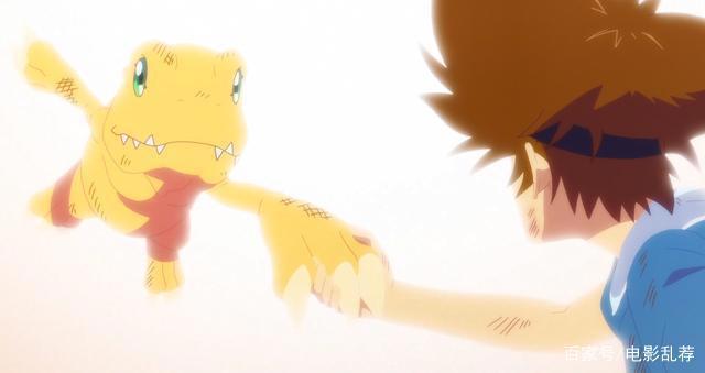 《数码宝贝：最后的进化》：你被迫长大的样子很无奈，但也很帅