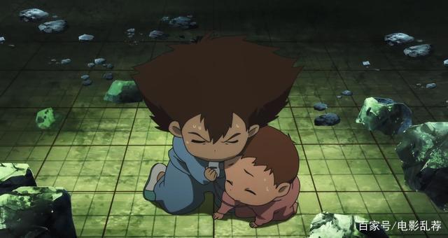 《数码宝贝：最后的进化》：你被迫长大的样子很无奈，但也很帅