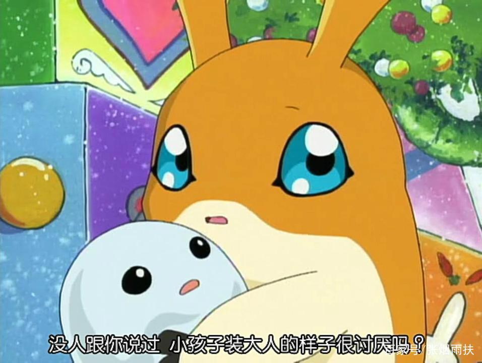 《数码宝贝：最后的进化》不是对8090后的告别，是永远的激励