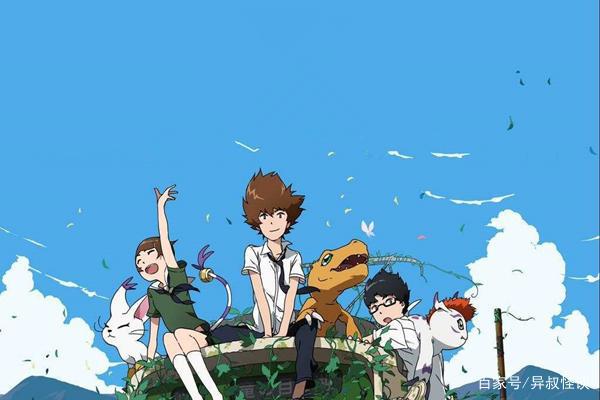 数码宝贝终结篇：最后的进化，结局让人泪目