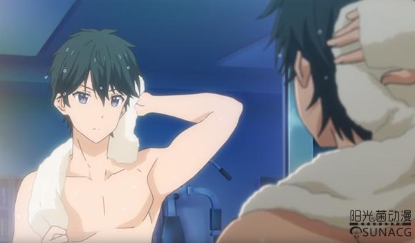 日本动漫中减肥前后的强烈对比，确定不是换人？