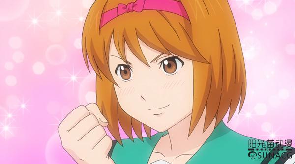 日本动漫中减肥前后的强烈对比，确定不是换人？