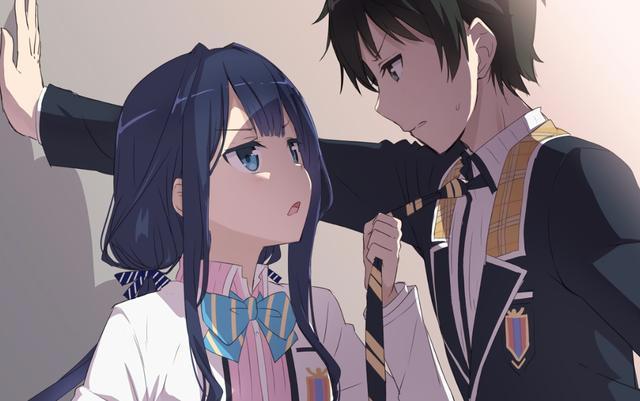 这部日本动漫太离谱了，画个小萝莉说是男主的妈，还四十多岁了