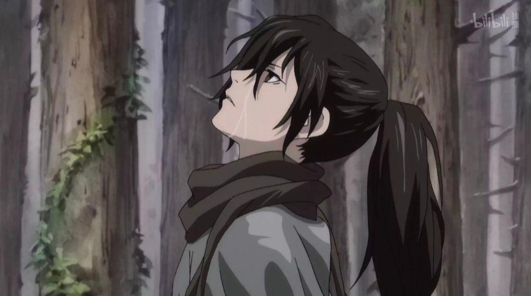 黑化成瘾，盘点动漫中黑化复仇的角色，佐助一生为复仇奔波