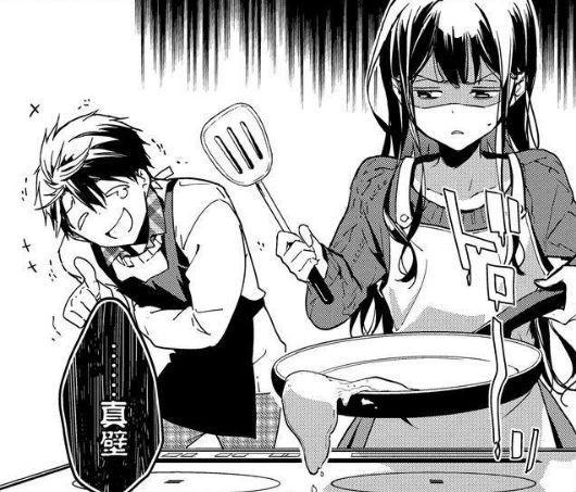 政宗君的复仇：羊入虎口，孤男寡女共处一室，政宗认怂了