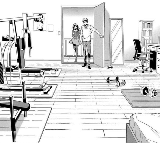 政宗君的复仇：羊入虎口，孤男寡女共处一室，政宗认怂了