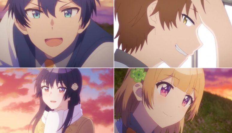 四月新番：政宗君在刀剑神域邂逅五等分的路人女主是否搞错了什么