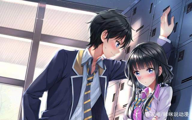 肥宅减肥变成帅哥的目的竟是为了复仇？这部反套路动漫值得一看！