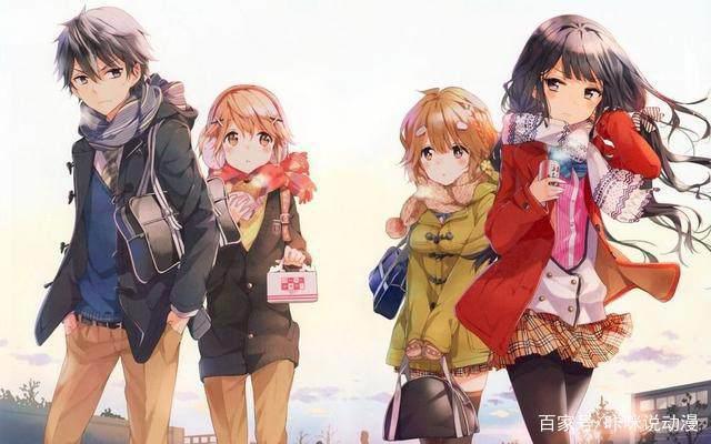 肥宅减肥变成帅哥的目的竟是为了复仇？这部反套路动漫值得一看！