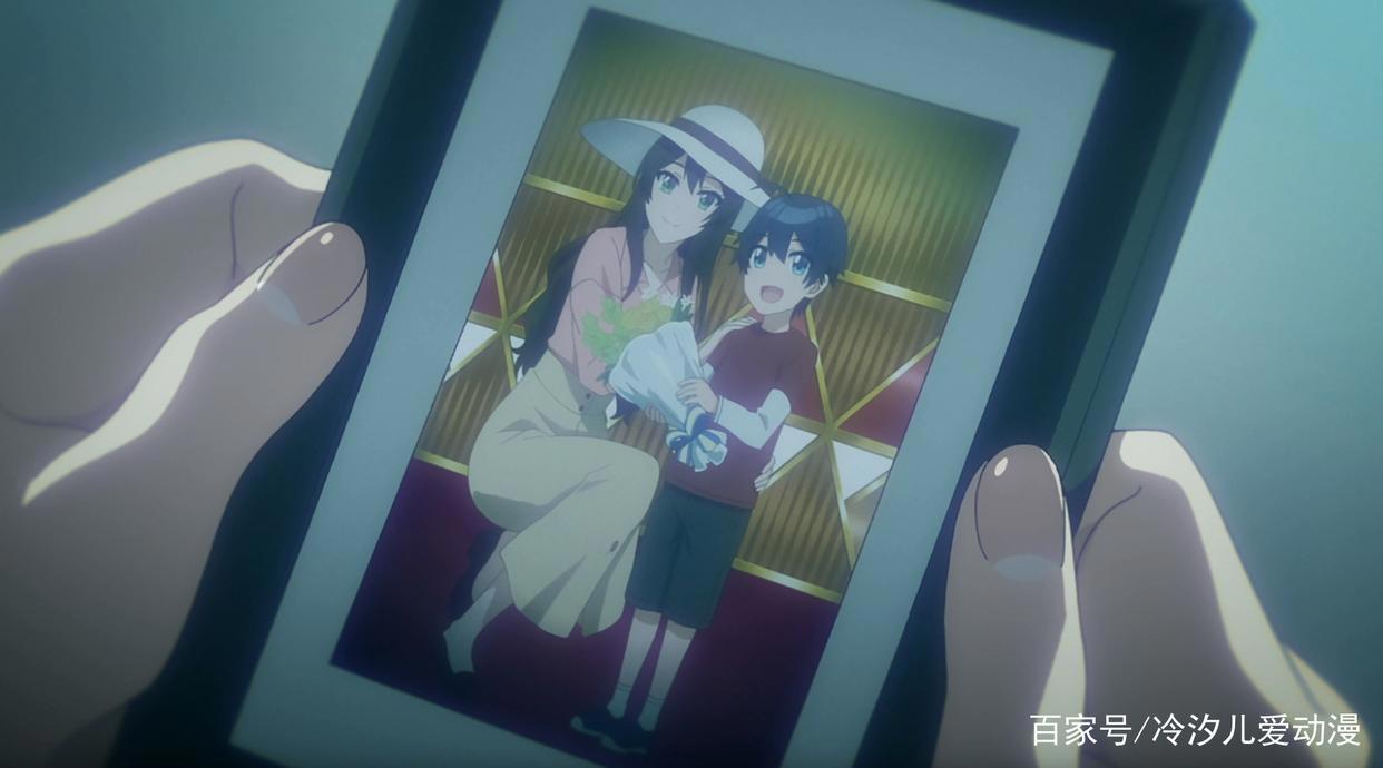 恋爱喜剧：一集动漫展现出三个“复仇”，男主女主的以前经历曝光