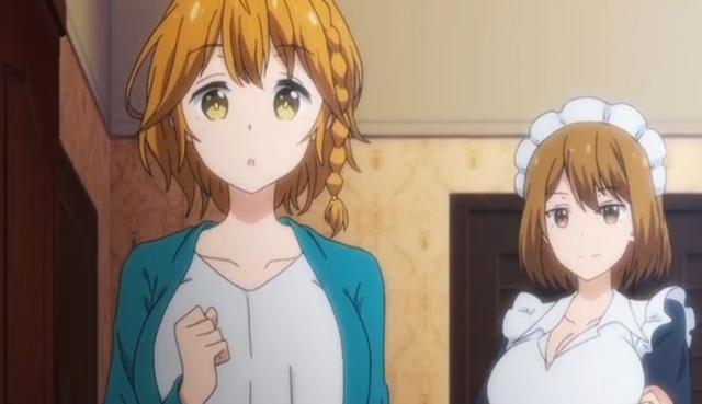 政宗君的复仇：小岩井吉乃变身御姐，女人味十足