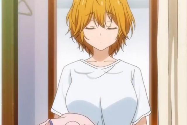 政宗君的复仇：小岩井吉乃变身御姐，女人味十足