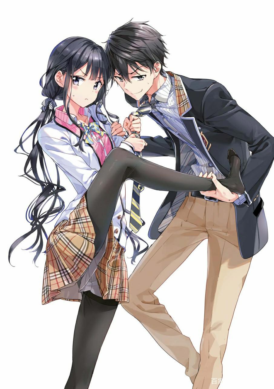 政宗君的复仇：披着“复仇”外衣的“追求”，甜甜的恋爱会有的