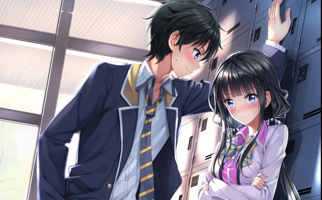 新番情报《政宗君的复仇》：屌丝流泪帅哥抓狂的恋爱喜剧