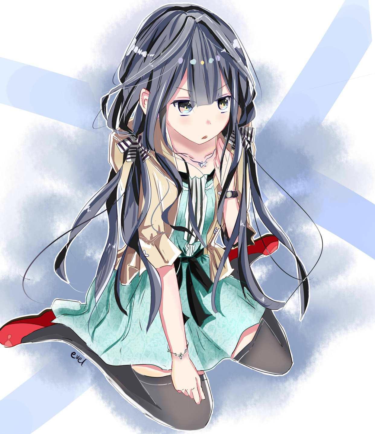 政宗君的复仇：安达垣爱姬，藤之宫宁子精选插画20连发