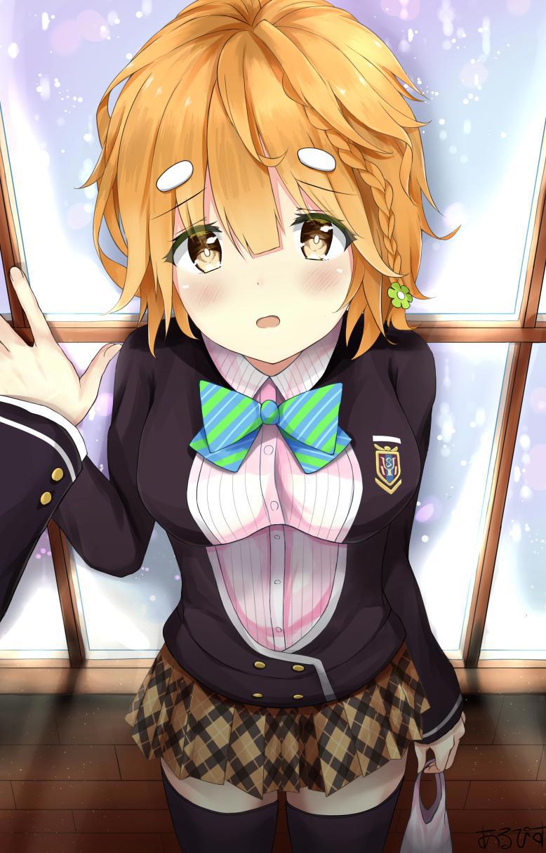 政宗君的复仇：安达垣爱姬，藤之宫宁子精选插画20连发