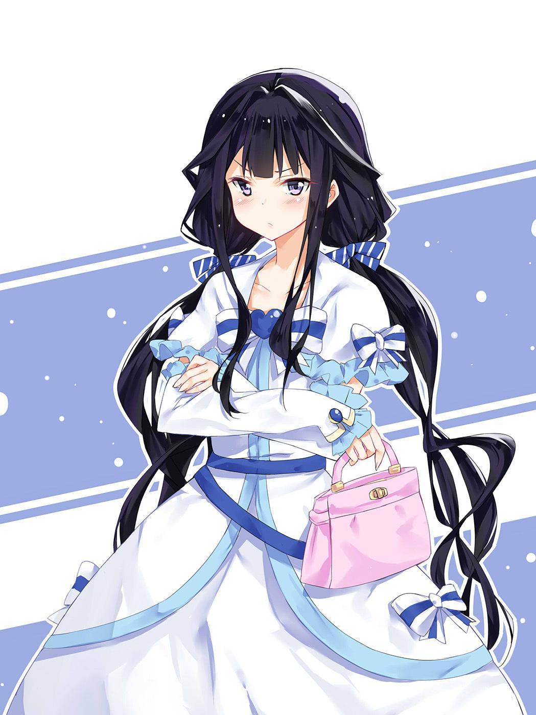 政宗君的复仇：安达垣爱姬，藤之宫宁子精选插画20连发