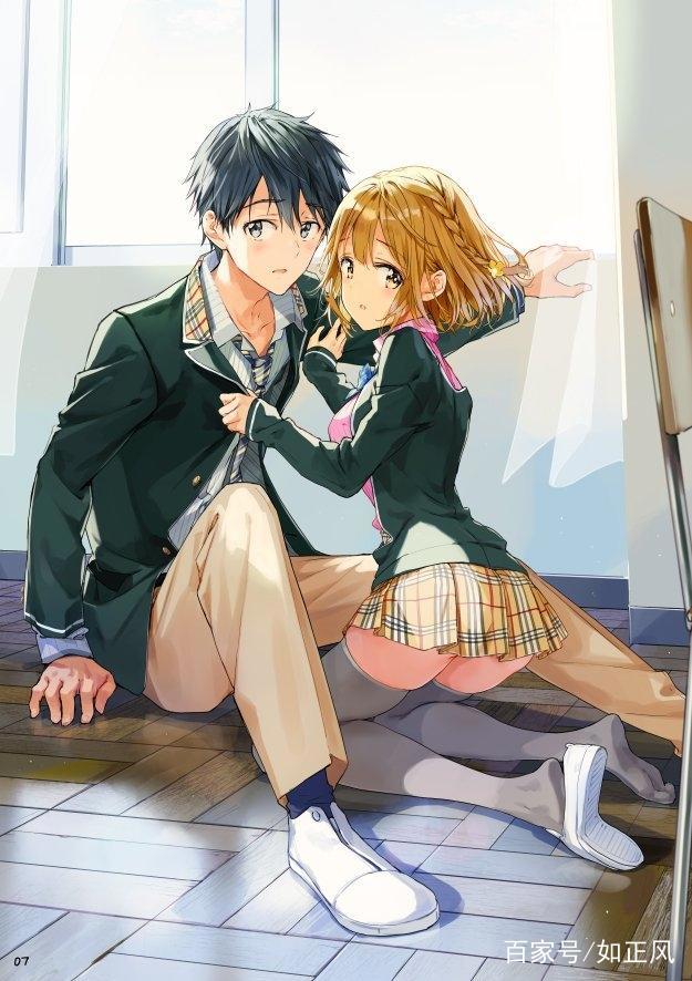 画风很好看的动漫《政宗君的复仇》，很喜欢女主与女二