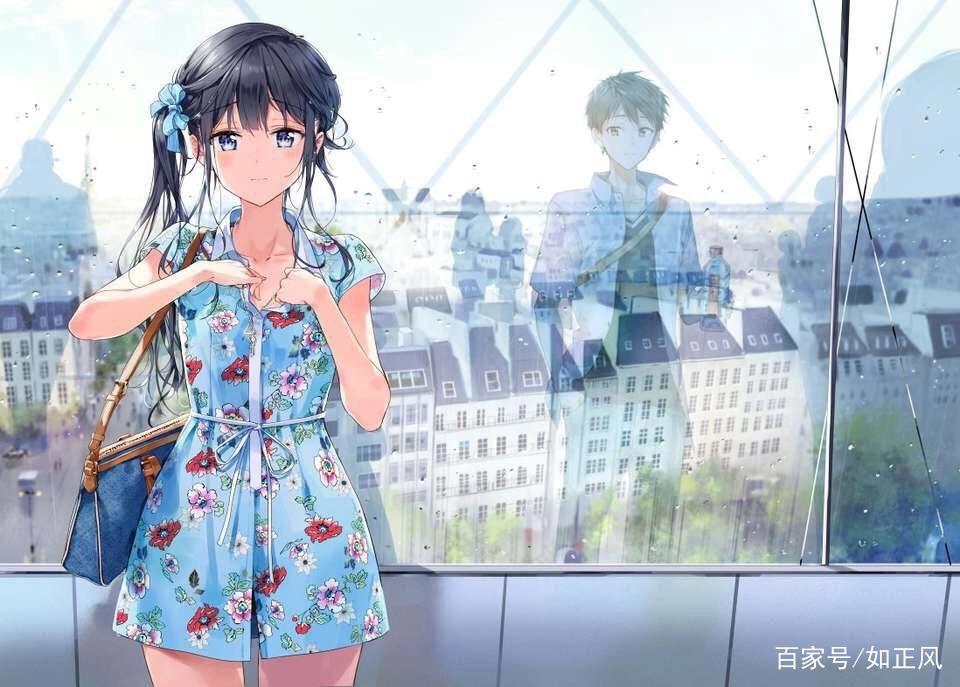 画风很好看的动漫《政宗君的复仇》，很喜欢女主与女二