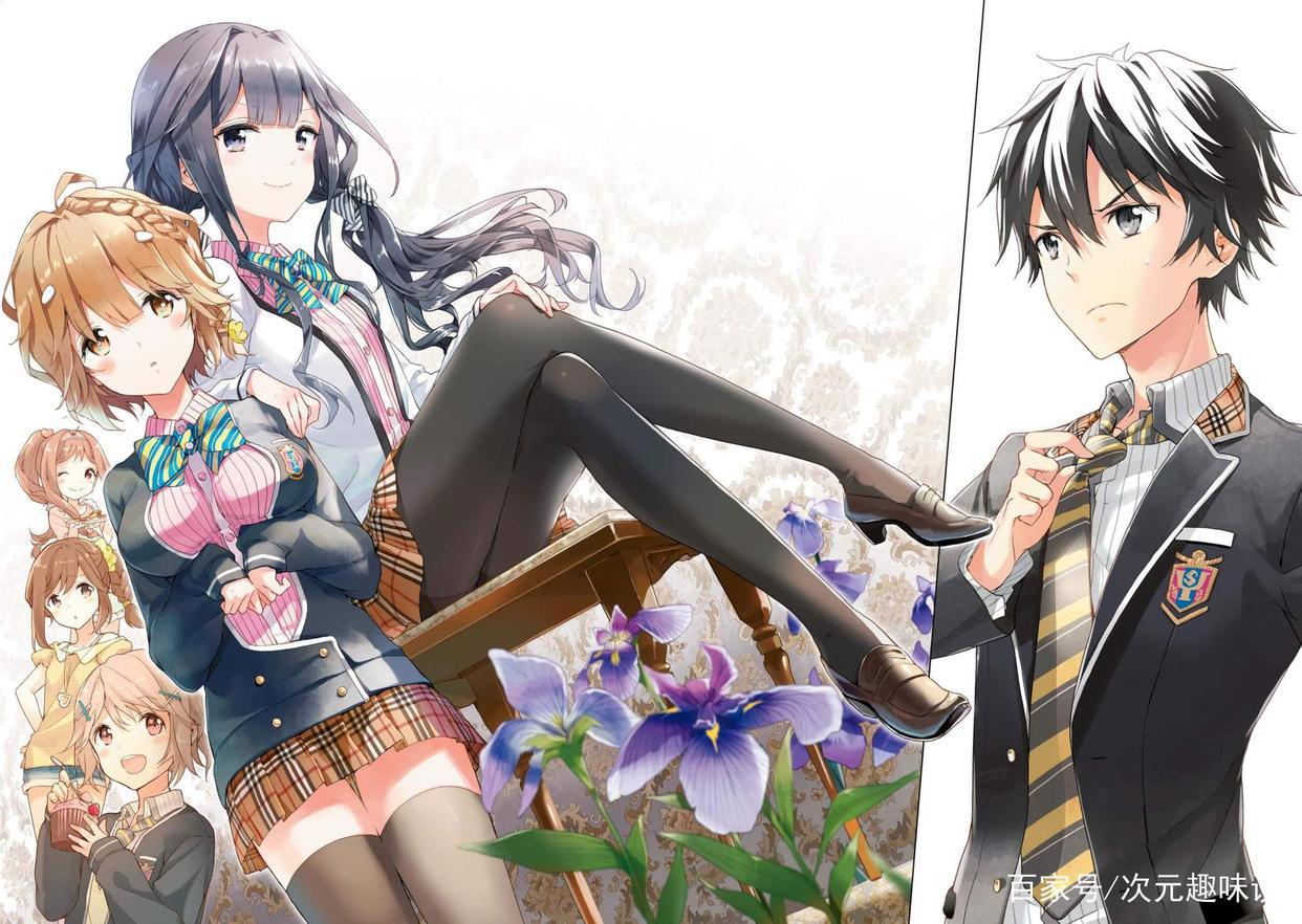 《政宗君的复仇》，漫画销量突破200万，动画却销量暴死