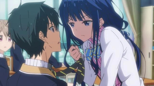 动漫推荐（五十三）恋爱、搞笑《政宗君的复仇》