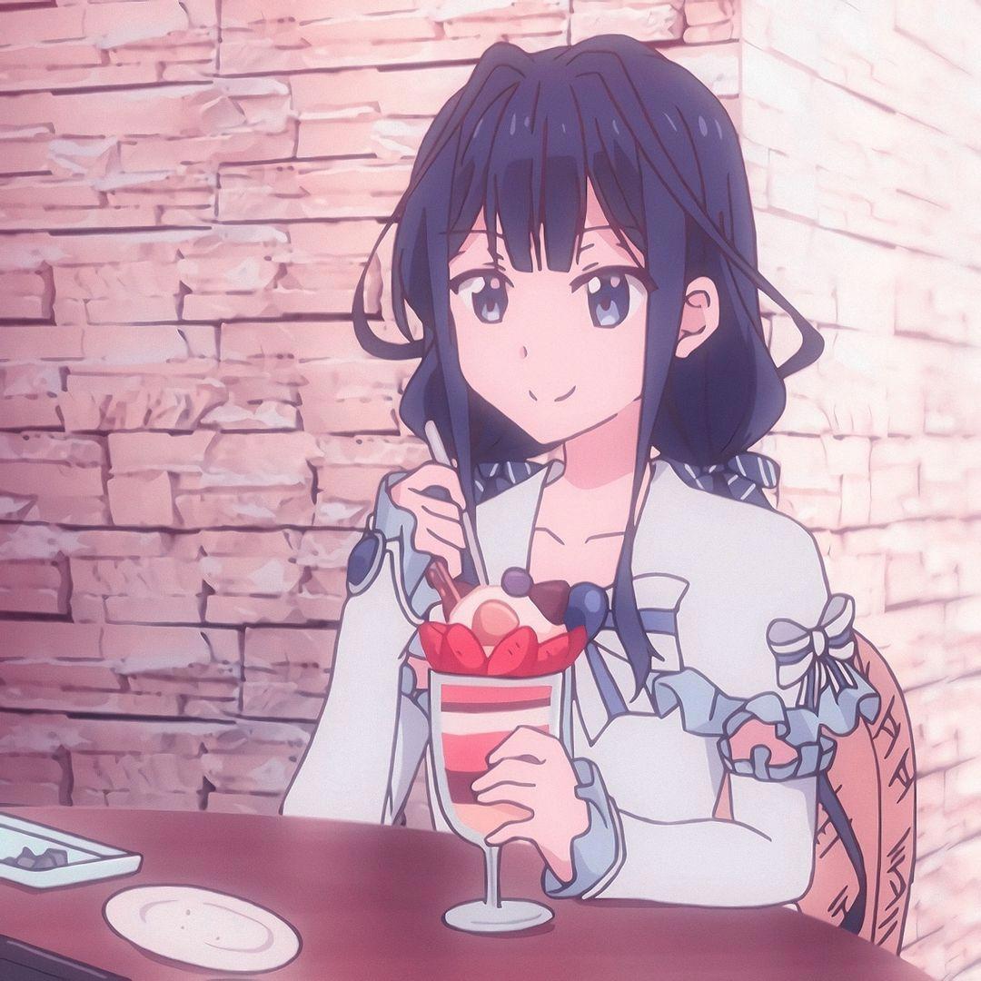 《政宗君的复仇》安达垣爱姬和真壁政宗，动漫头像，情头分享