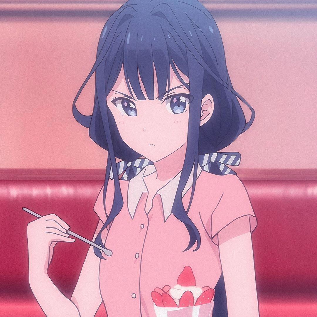 《政宗君的复仇》安达垣爱姬和真壁政宗，动漫头像，情头分享