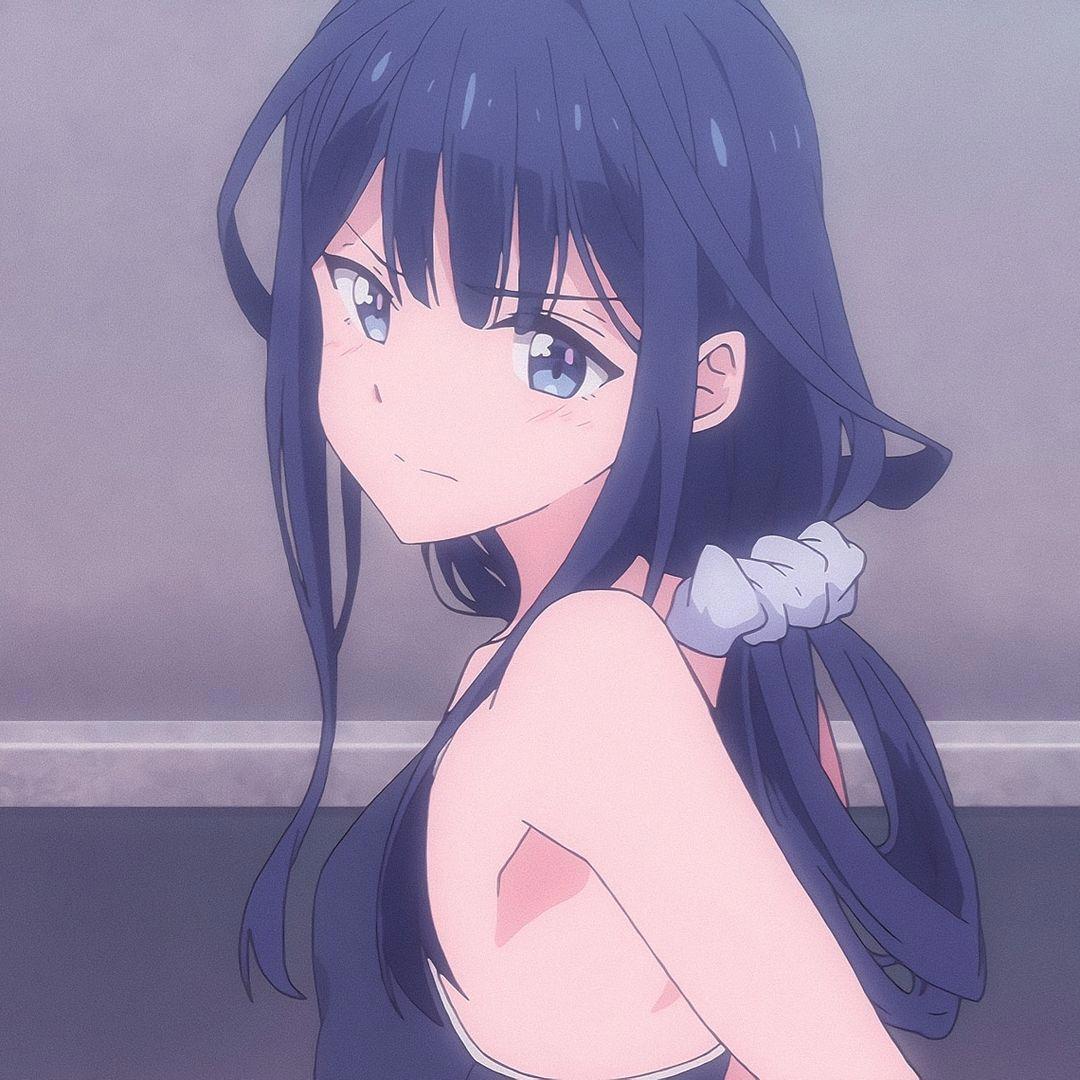 《政宗君的复仇》安达垣爱姬和真壁政宗，动漫头像，情头分享