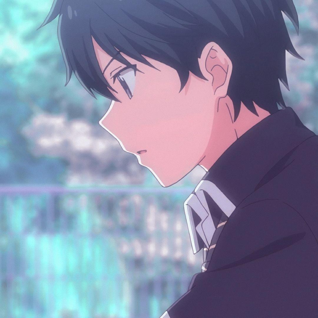 《政宗君的复仇》安达垣爱姬和真壁政宗，动漫头像，情头分享