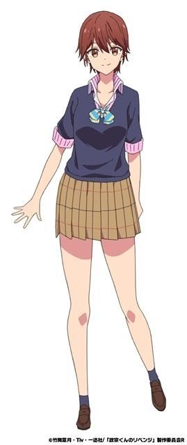 TV人气动画《政宗君的复仇R》再次公开人物信息情报了