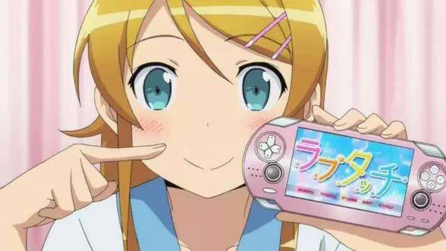 盘点校园动漫中的那些完美美少女！