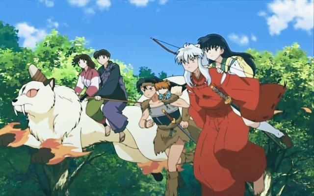 最受女孩子喜欢的六部动漫，第一部治愈，最后一部浪漫