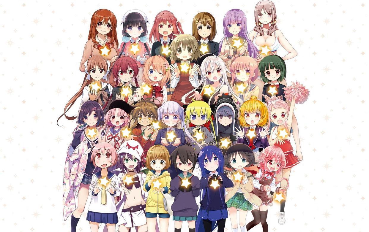 废萌时代的吹哨人——轻音少女