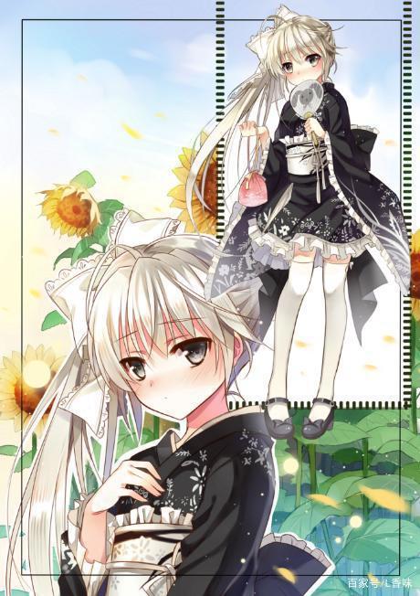 日本动漫人气女角色排名前十五名