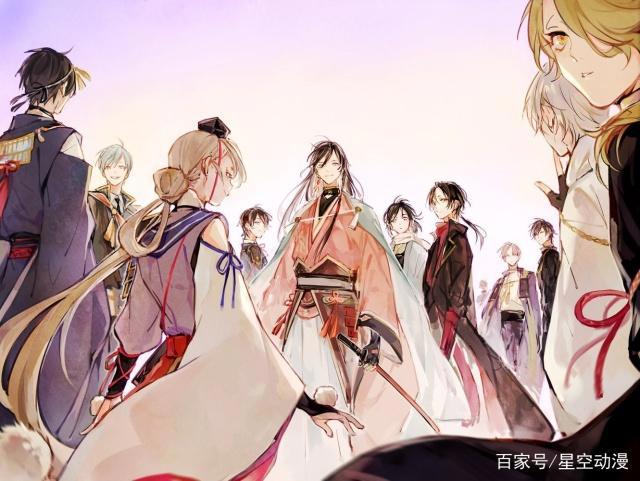 哪些动漫适合推荐给女生