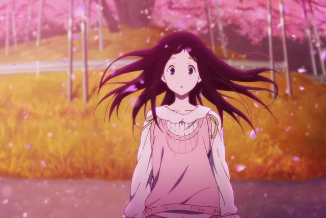 最纯真的动漫角色！