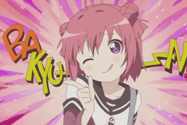 最纯真的动漫角色！