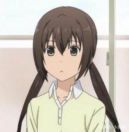 我要成为双马尾，盘点那些动漫中的双马尾美少女