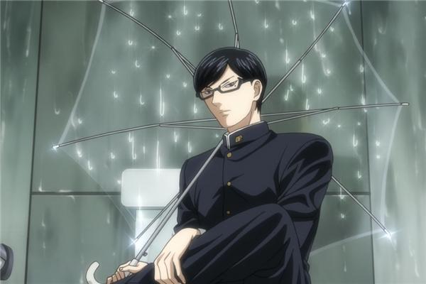 自带BGM的动漫女人和男人，以及非人，最后一位还用着品如的BGM!