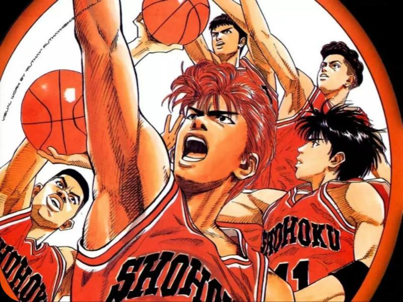 《灌篮高手》与四位女孩，歌声的羁绊把她们交织在一起