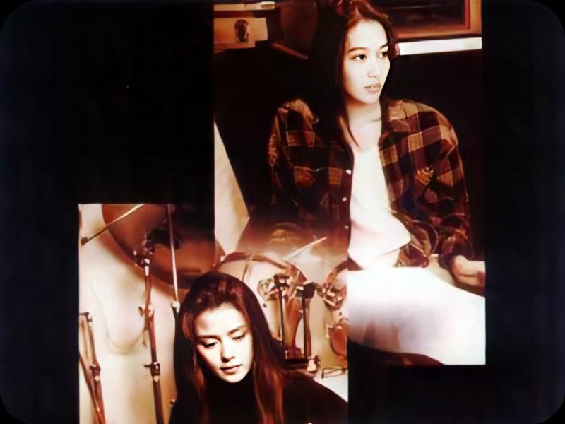 《灌篮高手》与四位女孩，歌声的羁绊把她们交织在一起