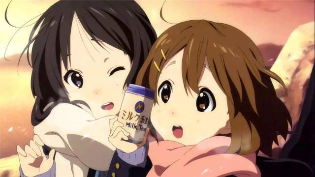 动漫推荐：玩吉他的少女超帅气！京阿尼在日本掀起狂潮的经典之作