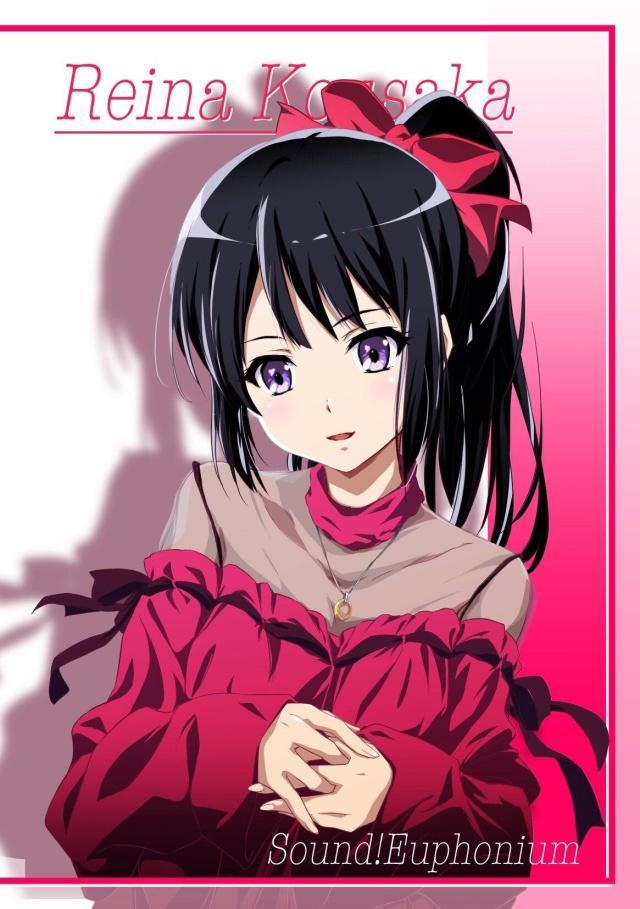 「动漫人物志」高坂丽奈：如小号般直率，时刻昂扬自信的音乐少女