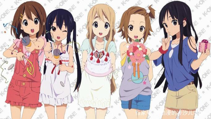 与音乐有关的好看动漫推荐~